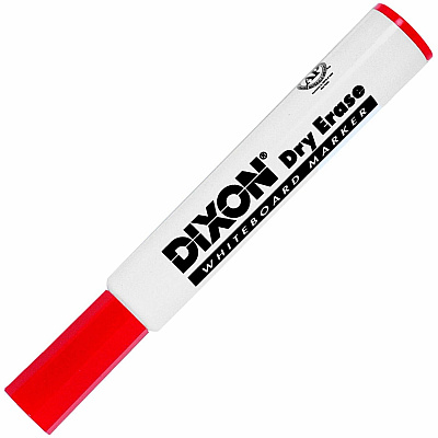 Ticonderoga Dry Erase Markers (DIX92101)