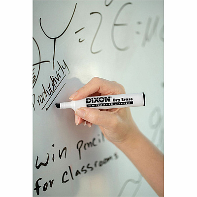 Ticonderoga Dry Erase Markers (DIX92140)