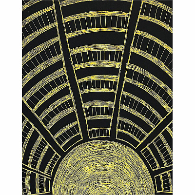 Creativity Street Now You See It! Etch Board (PAC4620)