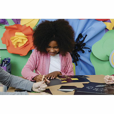 Creativity Street Now You See It! Etch Board (PAC4620)