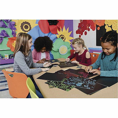 Creativity Street Now You See It! Etch Board (PAC4620)