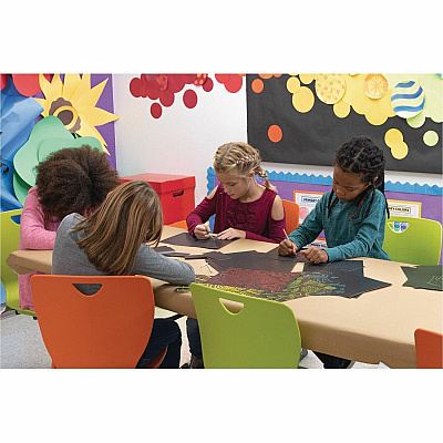 Creativity Street Now You See It! Etch Board (PAC4620)