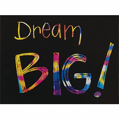 Creativity Street Now You See It! Etch Rainbow Board (PAC4627)