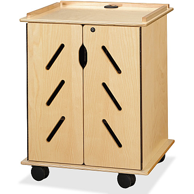 Jonti-Craft Laptop/Tablet Storage Cart (3400JC)