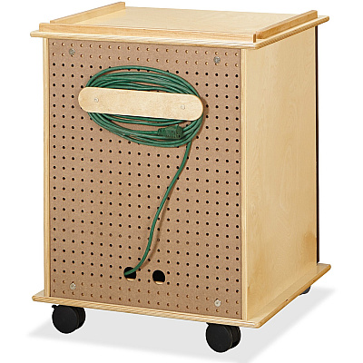 Jonti-Craft Laptop/Tablet Storage Cart (3400JC)