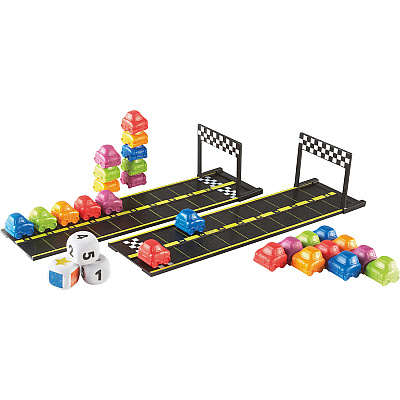 Learning Resources Mini Motor Math Activity Set (LRN7731)