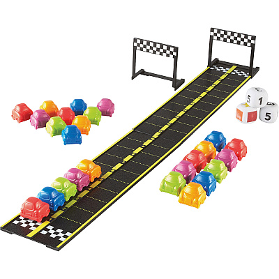 Learning Resources Mini Motor Math Activity Set (LRN7731)