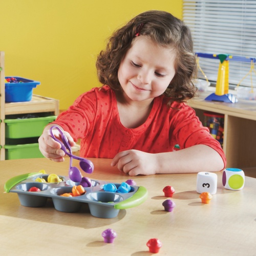 Learning Resources Mini Muffin Match Up (5556)