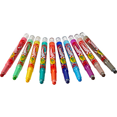 Crayola Mini Twistables Crayons (CYO529715)