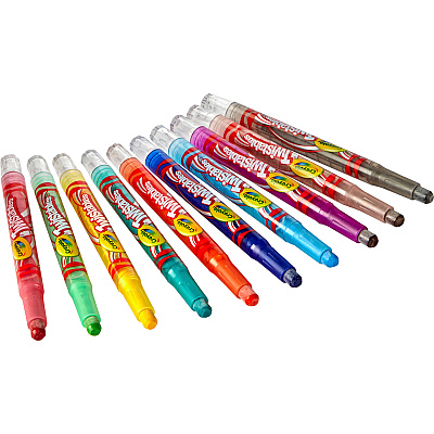 Crayola Mini Twistables Crayons (CYO529715)