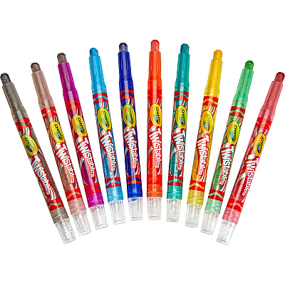 Crayola Mini Twistables Crayons (CYO529715)