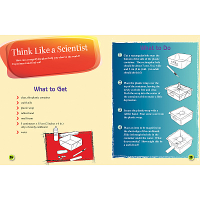 Shell Education K & 1st Grade Life Science Books Printed Book (23427)