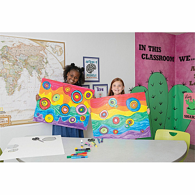 UCreate Poster Board Package (PAC5420)