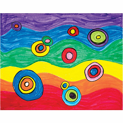 UCreate Poster Board Package (PAC5420)