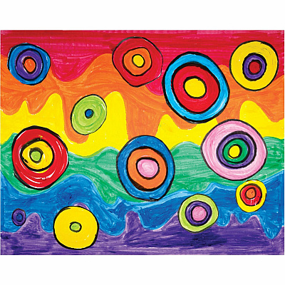 UCreate Poster Board Package (PAC5420)