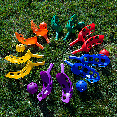 Champion Sports Scoop Ball Set (CSISBS1SET)
