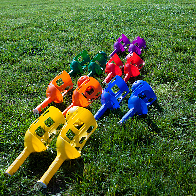 Champion Sports Scoop Ball Set (CSISBS1SET)