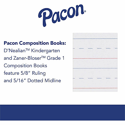 Pacon Composition Book (PAC2432)
