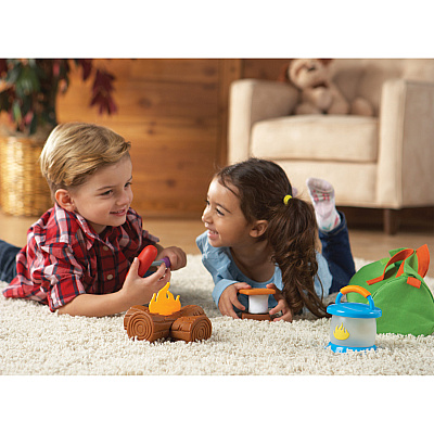 New Sprouts - Camp Out! Activity Set (LRN9247)