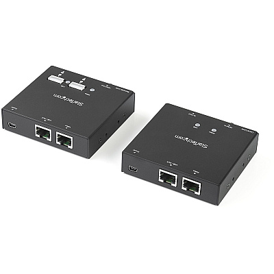 StarTech Hdmi Over Cat6 Extender With Usb - 165ft (ST121USBHD)