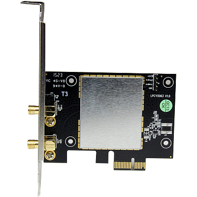 StarTech Pcie Ac600 Wirelessac Network Adapter (PEX433WAC11)