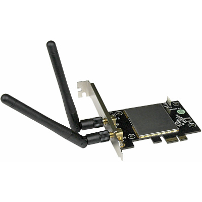StarTech Pcie Ac600 Wirelessac Network Adapter (PEX433WAC11)