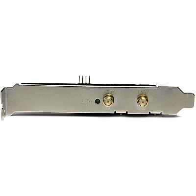 StarTech Pcie Ac600 Wirelessac Network Adapter (PEX433WAC11)