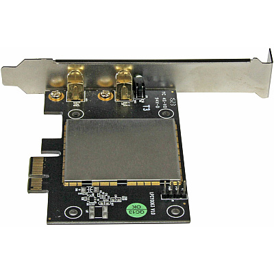 StarTech Pcie Ac600 Wirelessac Network Adapter (PEX433WAC11)