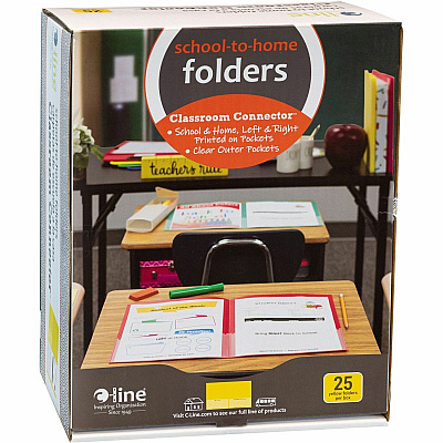 C-Line Classroom Connector Letter Report Cover (CLI32006)
