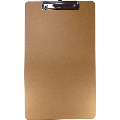 Business Source Legal-size Clipboard (BSN16519)