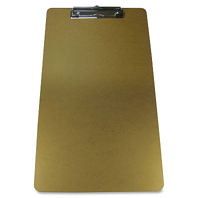 Business Source Legal-size Clipboard (BSN16519)
