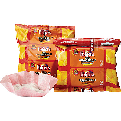 Folgers Ground Colombian Coffee (FOL10107)