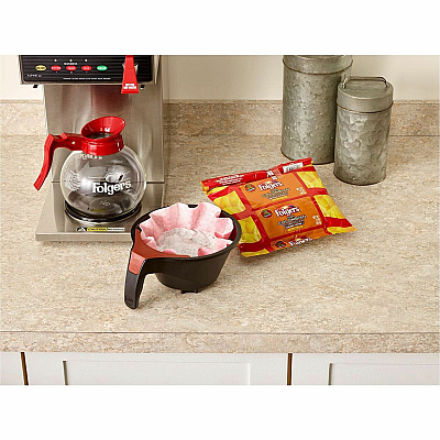 Folgers Ground Colombian Coffee (FOL10107)