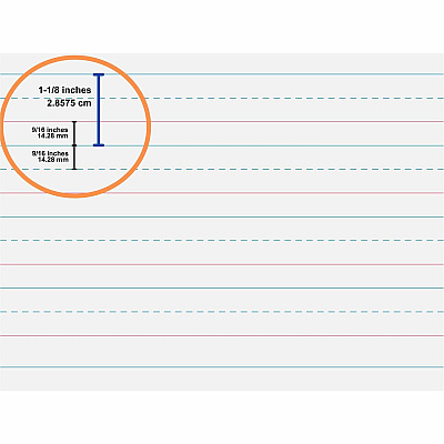 Pacon Multi-Program Handwriting Tablet (PAC2478)