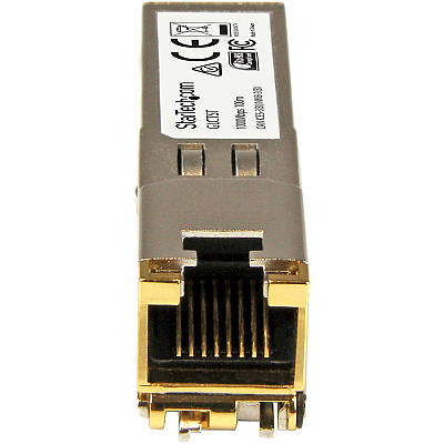 StarTech Cisco Glc-t Comp. Sfp - 1gbe (GLCTST)