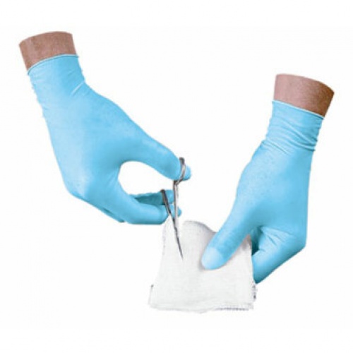 DiversaMed Disposable Nitrile Exam Gloves (8645S)
