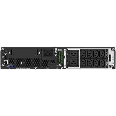 APC Smart-ups Srt 2200va Rm 230v (SRT2200RMXLI)