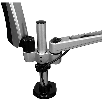 StarTech Dual Monitor Arm, For Up To 30 Monitors (ARMDUAL30)