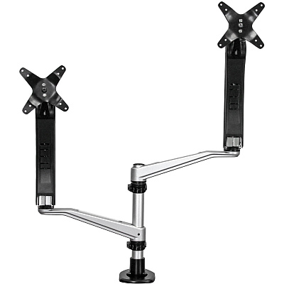 StarTech Dual Monitor Arm, For Up To 30 Monitors (ARMDUAL30)