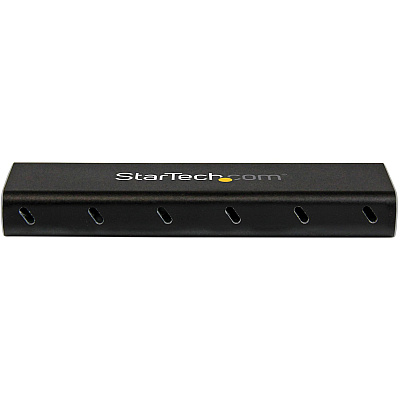 StarTech M.2 Sata Ssd Enclosure - Usb 3.1w/ Usb C (SM21BMU31C3)