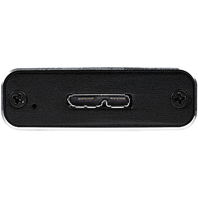 StarTech M.2 Sata Ssd Enclosure - Usb 3.1w/ Usb C (SM21BMU31C3)