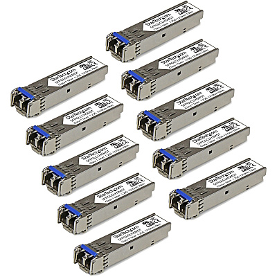 StarTech Cisco Glc-lh-sm Comp. Sfp - 1gbe Ddm (GLCLHSM10PST)