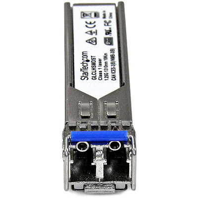 StarTech Cisco Glc-lh-smd Comp. Sfp - 1gbe Ddm (GLCLHSMD10ST)