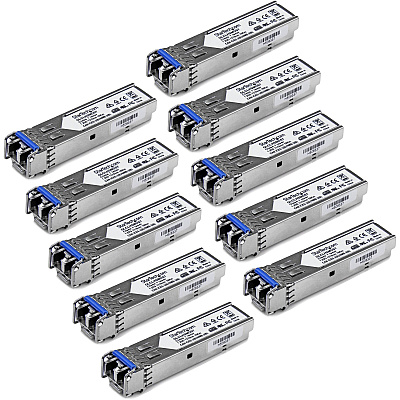 StarTech Cisco Glc-lh-smd Comp. Sfp - 1gbe Ddm (GLCLHSMD10ST)