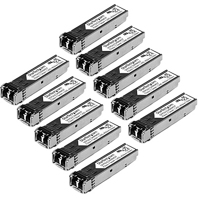 StarTech Cisco Glc-sx-mm Comp. Sfp - 1gbe Ddm (GLCSXMM10PST)