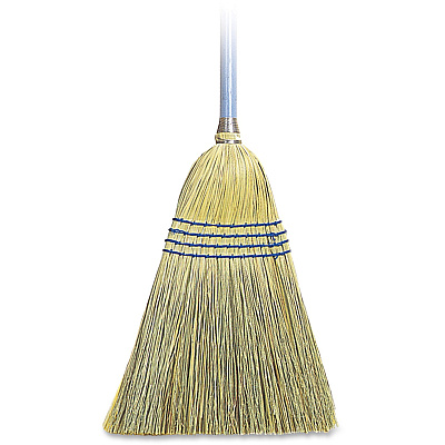 Genuine Joe Light Duty Broom (GJO12002CT)