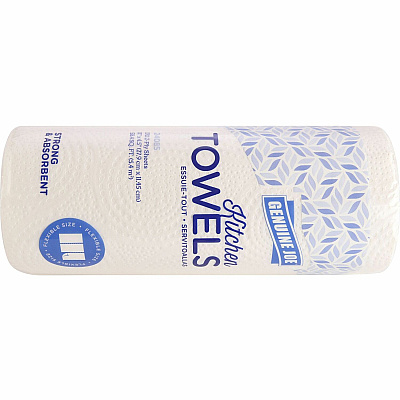 Genuine Joe Kitchen Roll Flexible Size Towels (GJO24085)