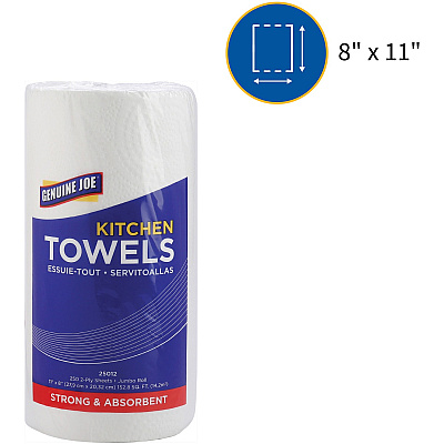 Genuine Joe Paper Towels (GJO25012)