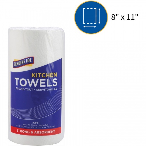 Genuine Joe Paper Towels (25012)