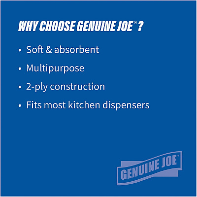 Genuine Joe Paper Towels (GJO25012)